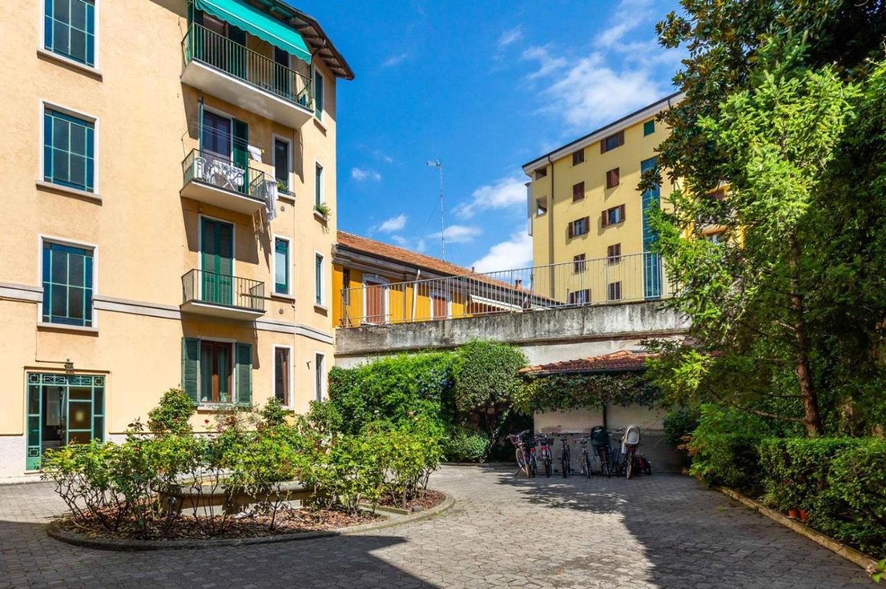 Loft Porta Romana - Cozy Apartment & Wi-Fi Milánó Kültér fotó