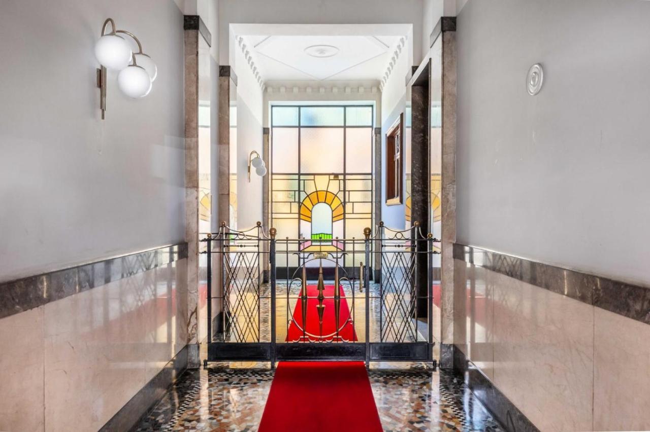 Loft Porta Romana - Cozy Apartment & Wi-Fi Milánó Kültér fotó