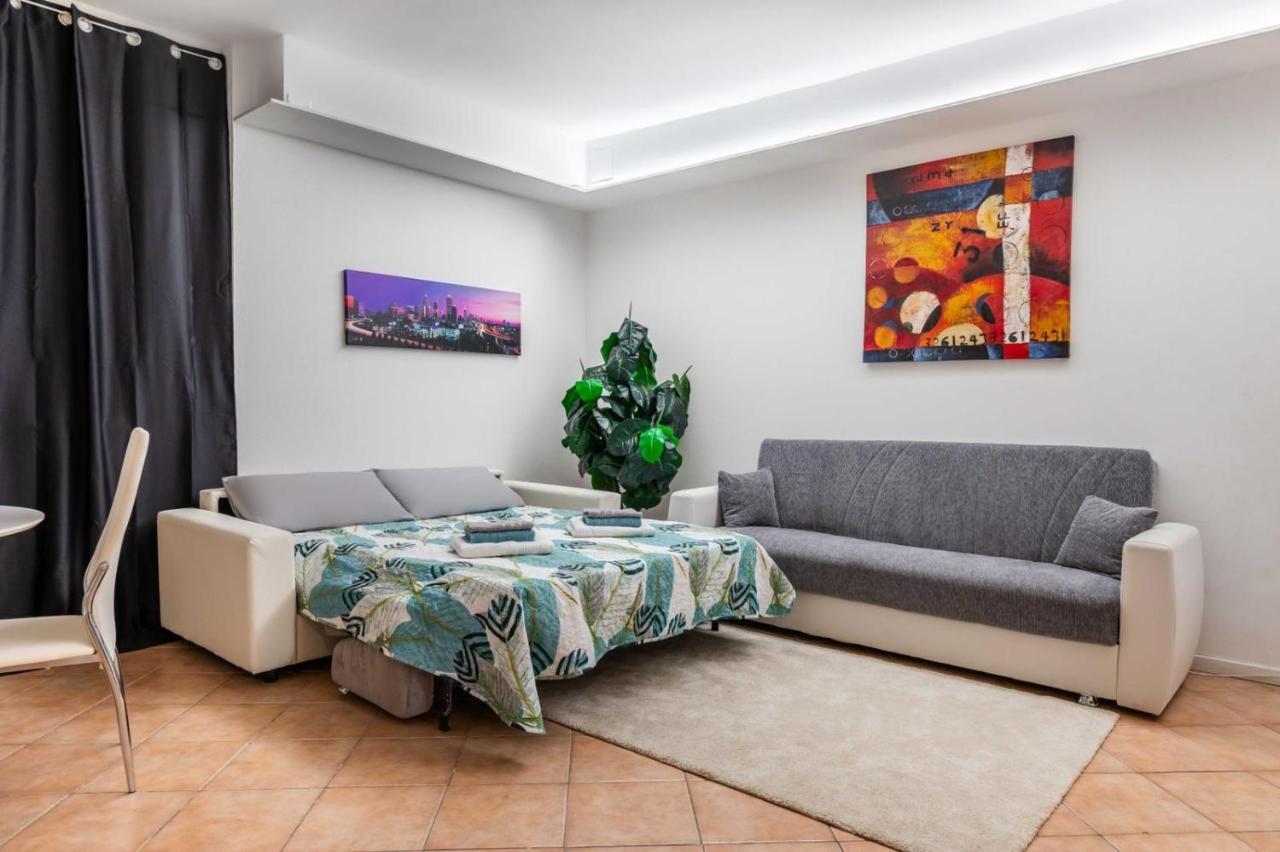 Loft Porta Romana - Cozy Apartment & Wi-Fi Milánó Kültér fotó